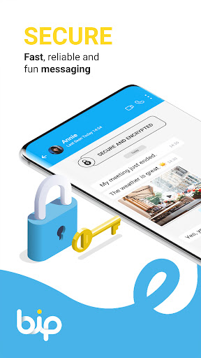 BiP – Messaging, Voice and Video Calling