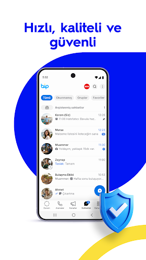 BiP Messenger