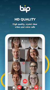 BiP – Messaging, Voice and Video Calling PC