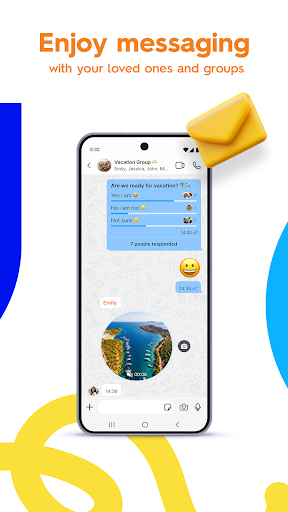 BiP - Messenger, Video Call