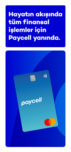 Paycell – Cüzdan, Ödeme, Kart