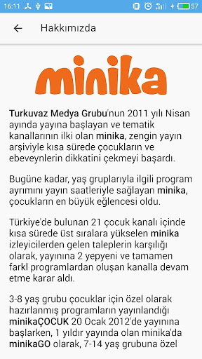 MinikaTv PC