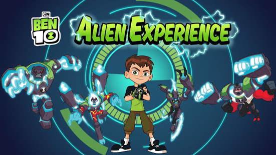 Ben 10 - Alien Experience: 360 AR Fighting Action