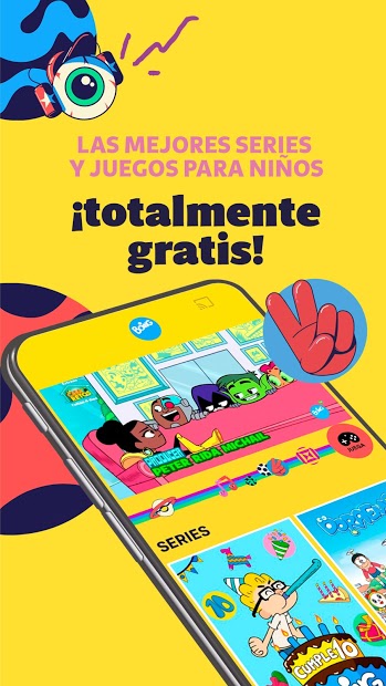 Boing España  juegos gratis, películas gratis, concursos y niños