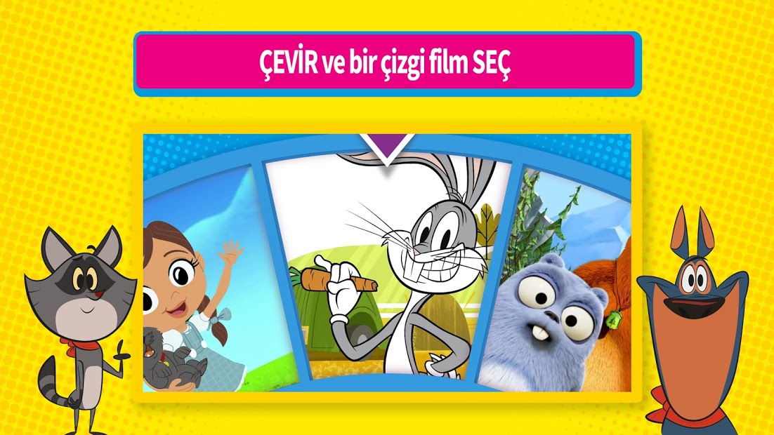 Boomerang Oyun Zamanı-Tom & Jerry ve Scooby Burada PC