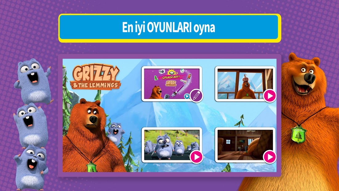 Boomerang Oyun Zamanı-Tom & Jerry ve Scooby Burada PC