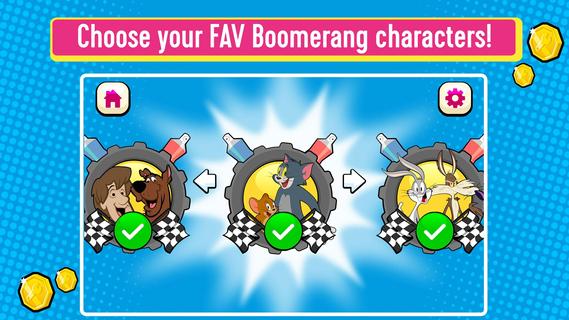 Boomerang Make and Race 2 PC