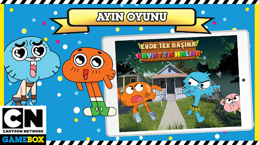 Cartoon Network OyunKutusu