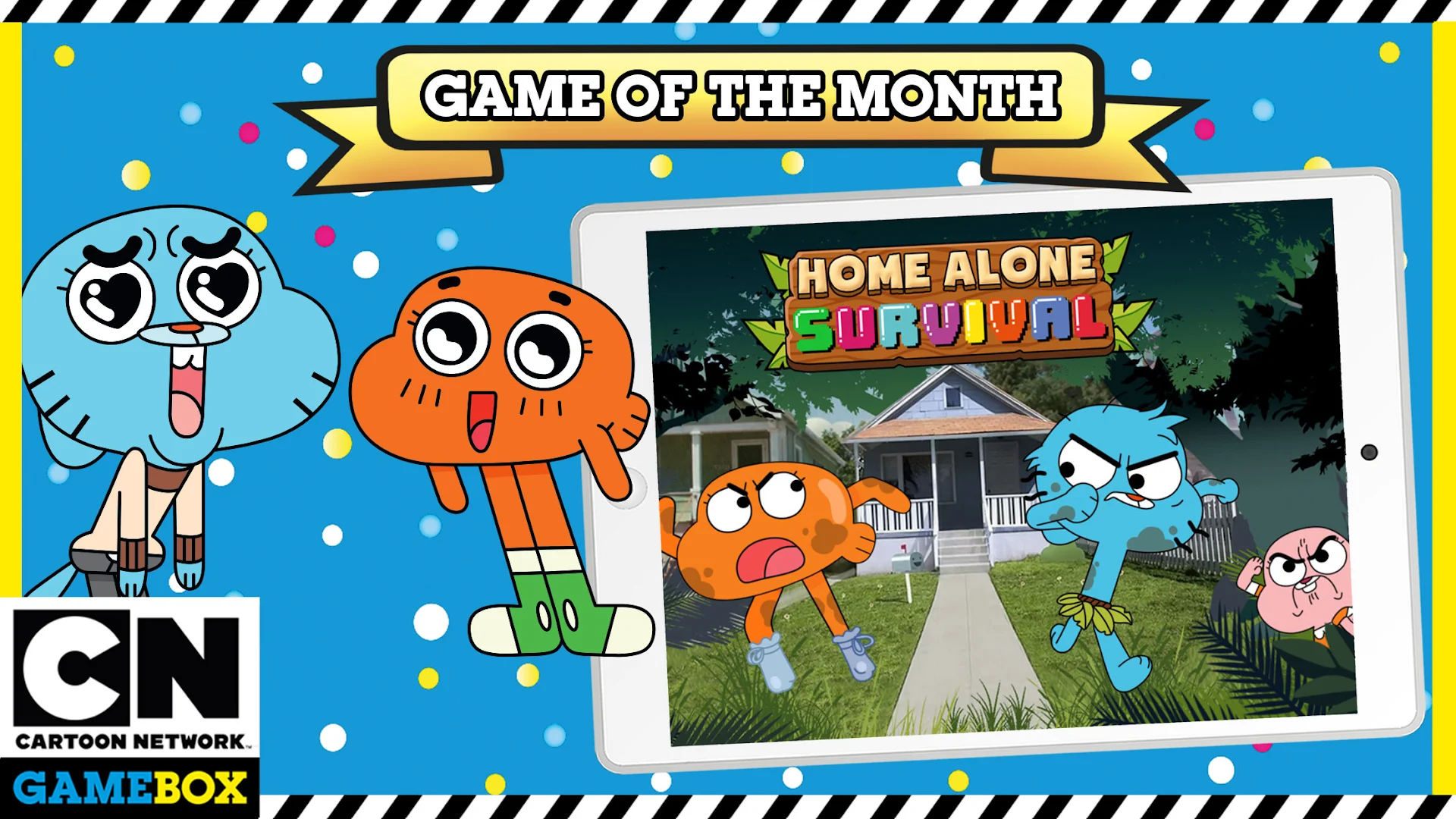 Cartoon Network GameBox PC