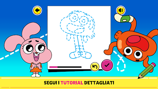 Cartoon Network Come disegnare PC