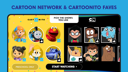 komputer Cartoon Network App