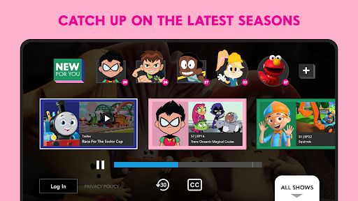 komputer Cartoon Network App