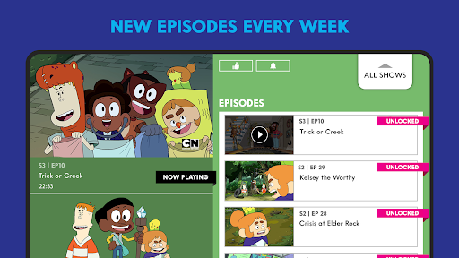 Cartoon Network App PC