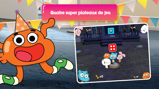 Gumball Party