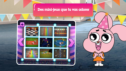 Gumball Party