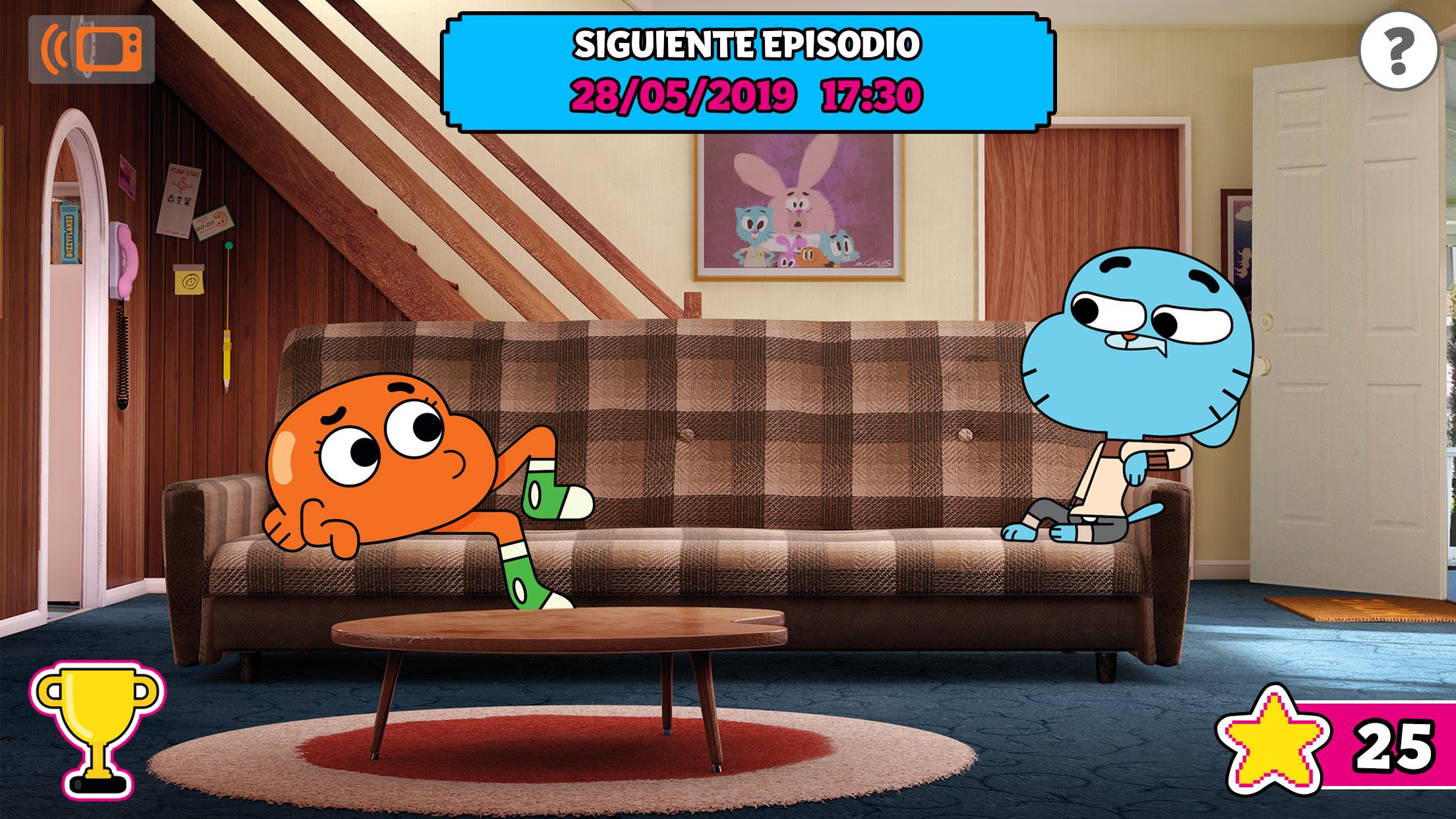 Descargar Gumball VIP ES en PC con MEmu