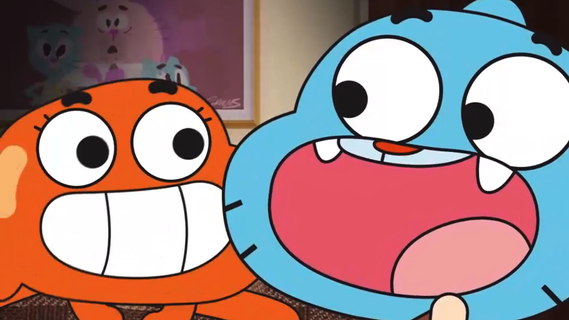 Gumball- A Incrível Festa! – Apps no Google Play