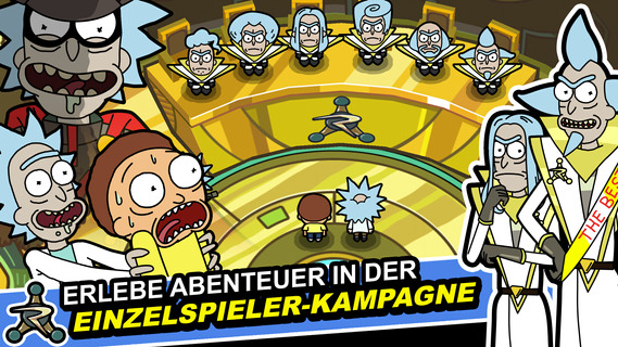 Pocket Mortys PC