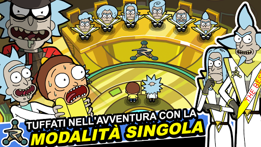 Pocket Mortys PC