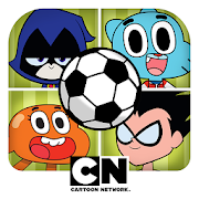 Copa Toon 2018 - el juego de fútbol de CN