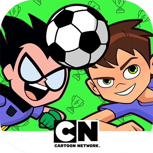 Copa Toon 2018 - el juego de fútbol de CN