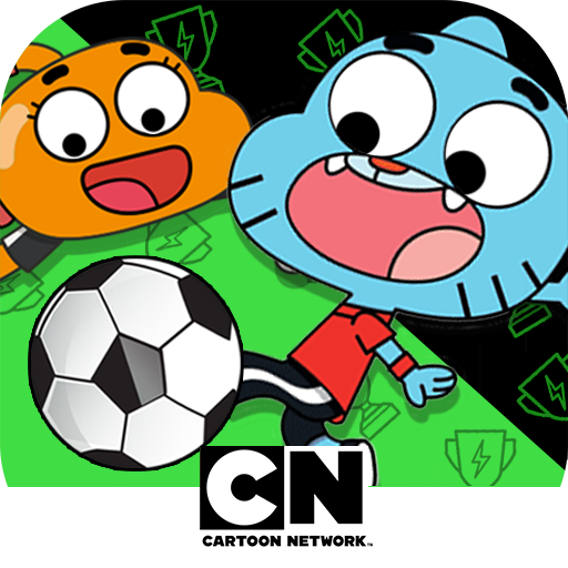Toon Cup – voetbalspel