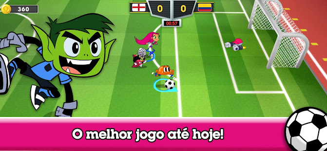 Copa Toon 2020 - Futebol do Cartoon Network