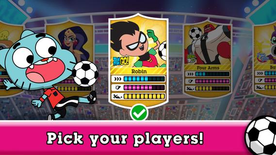Toon Cup 2018 - Cartoon Network’s Football Game