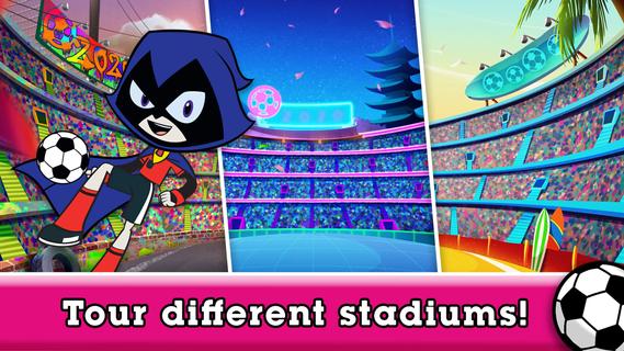 Toon Cup 2018 - Cartoon Network’s Football Game