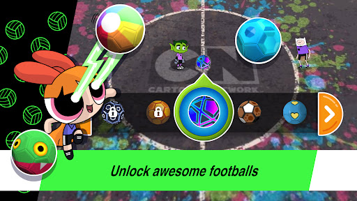 Toon Cup 2018 - Cartoon Network’s Football Game