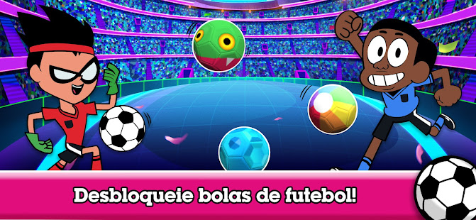 Copa Toon 2020 - Futebol do Cartoon Network para PC