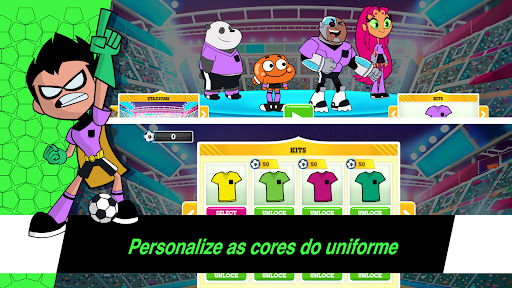 Copa Toon 2020 - Futebol do Cartoon Network