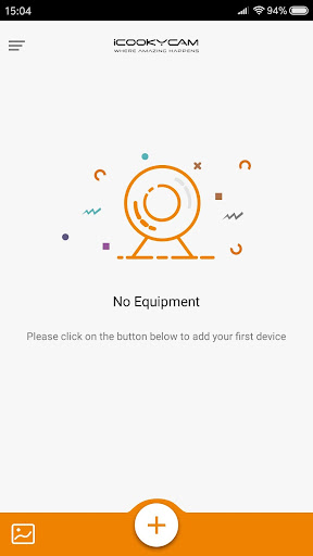 iCookyCam الحاسوب