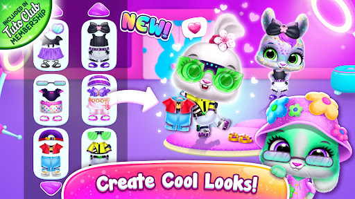 Bunnsies - Happy Pet World PC