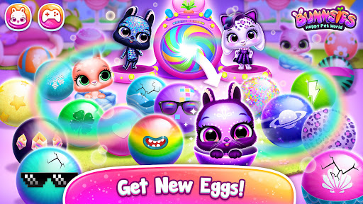 Bunnsies - Happy Pet World PC