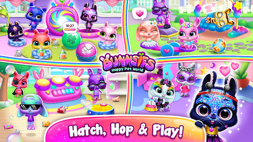Bunnsies - Happy Pet World PC