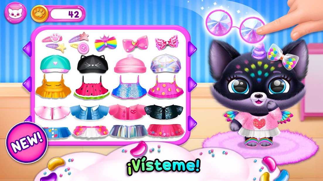 Fluvsies - Adopta adorables y esponjosas mascotas PC