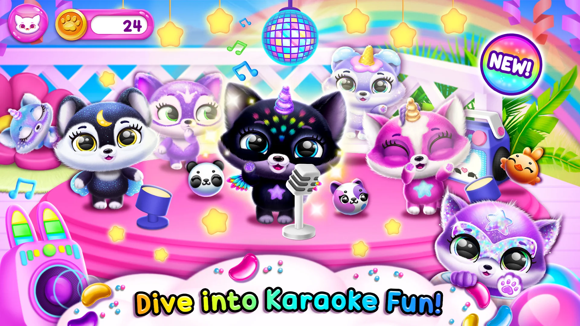 Fluvsies - A Fluff to Luv PC