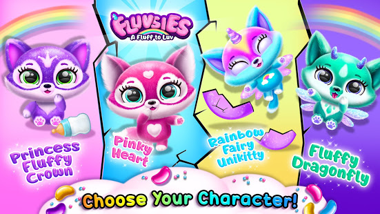 Fluvsies - A Fluff to Luv PC