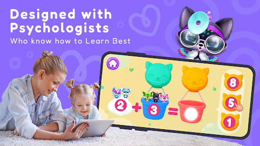 Fluvsies Academy - Kids Games PC