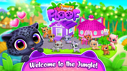 Jungle Floof - Island Pet Care PC