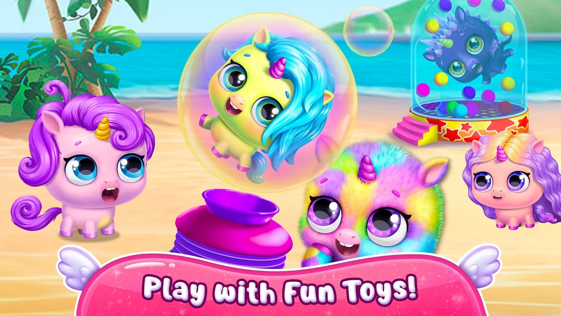 Kpopsies - Hatch Your Unicorn Idol PC