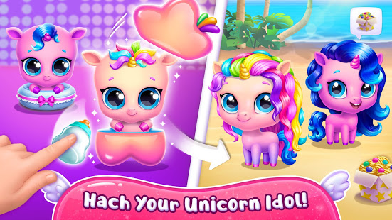 Kpopsies - Hatch Your Unicorn Idol PC