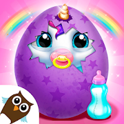 My Baby Unicorn - Virtual Pony Pet Care & Dress Up PC