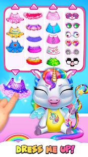 My Baby Unicorn - Virtual Pony Pet Care & Dress Up PC
