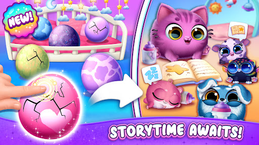 Smolsies 2 - Cute Pet Stories PC