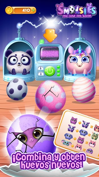 Smolsies - My Cute Pet House PC