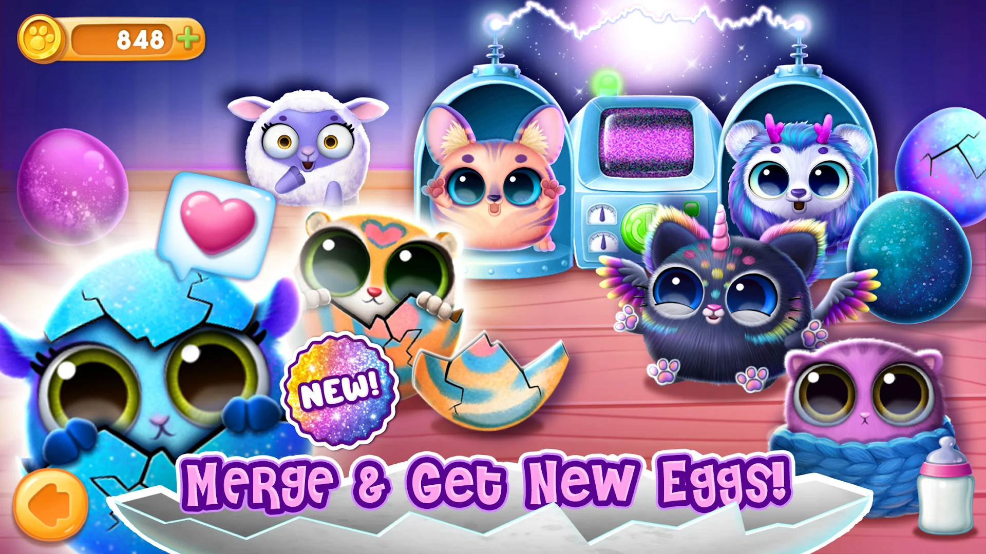 Smolsies - My Cute Pet House PC