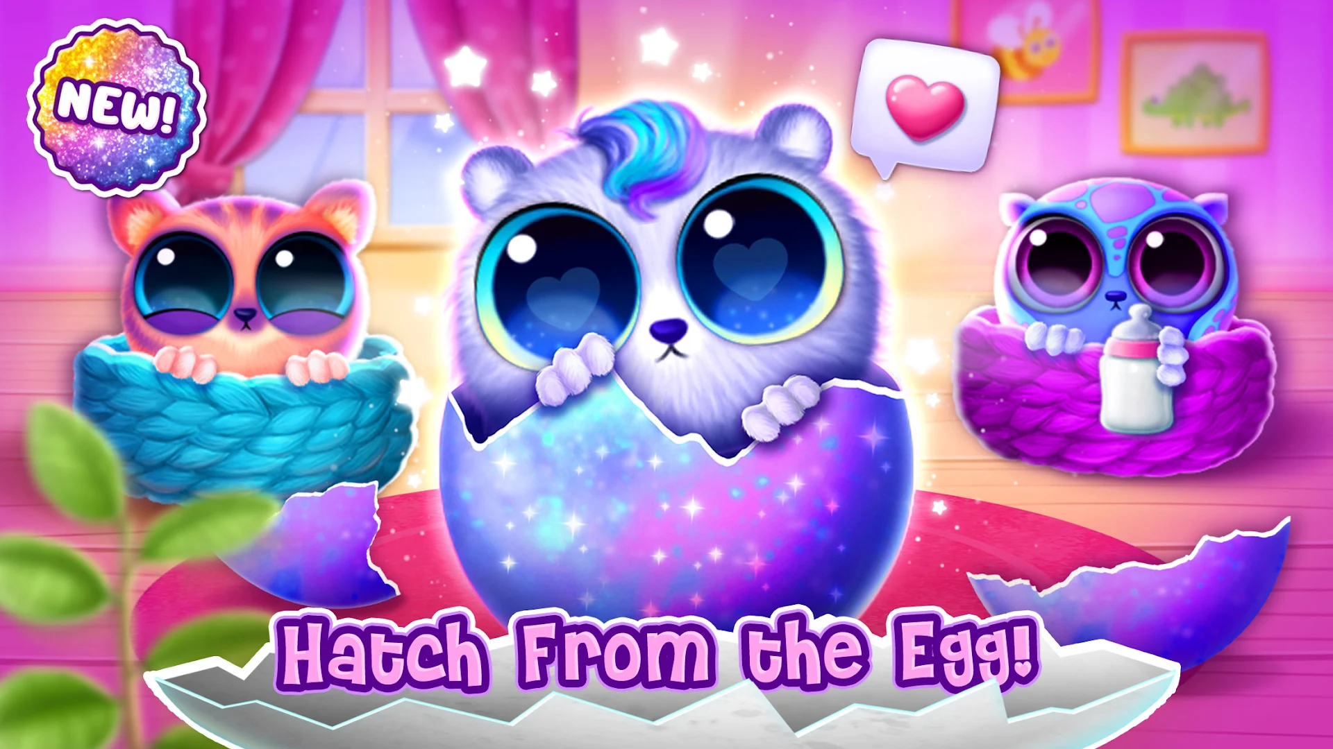 Smolsies - My Cute Pet House PC