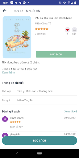 Tủ Sách - Read Ebook PC